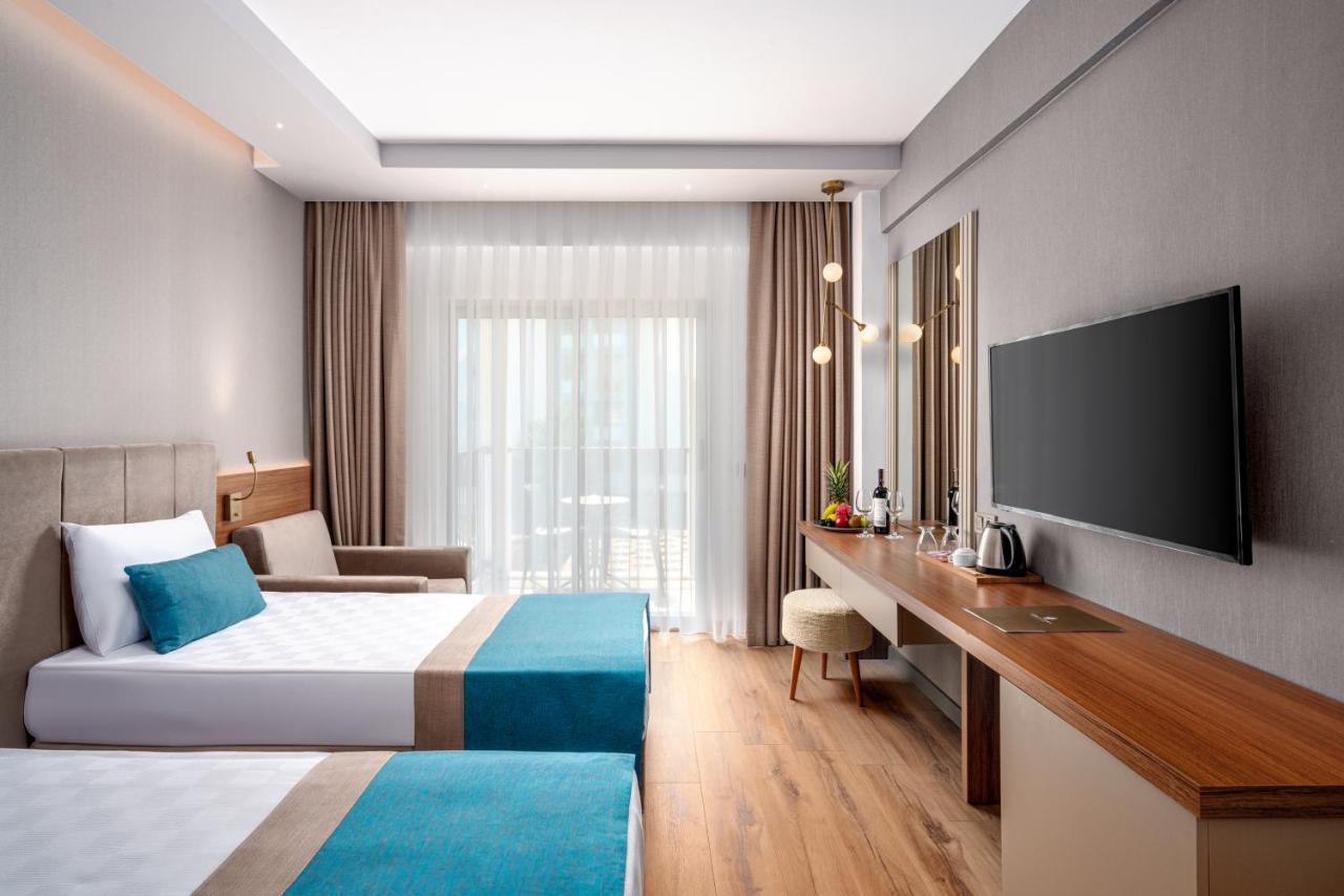 Side Story Resort & Spa מראה חיצוני תמונה