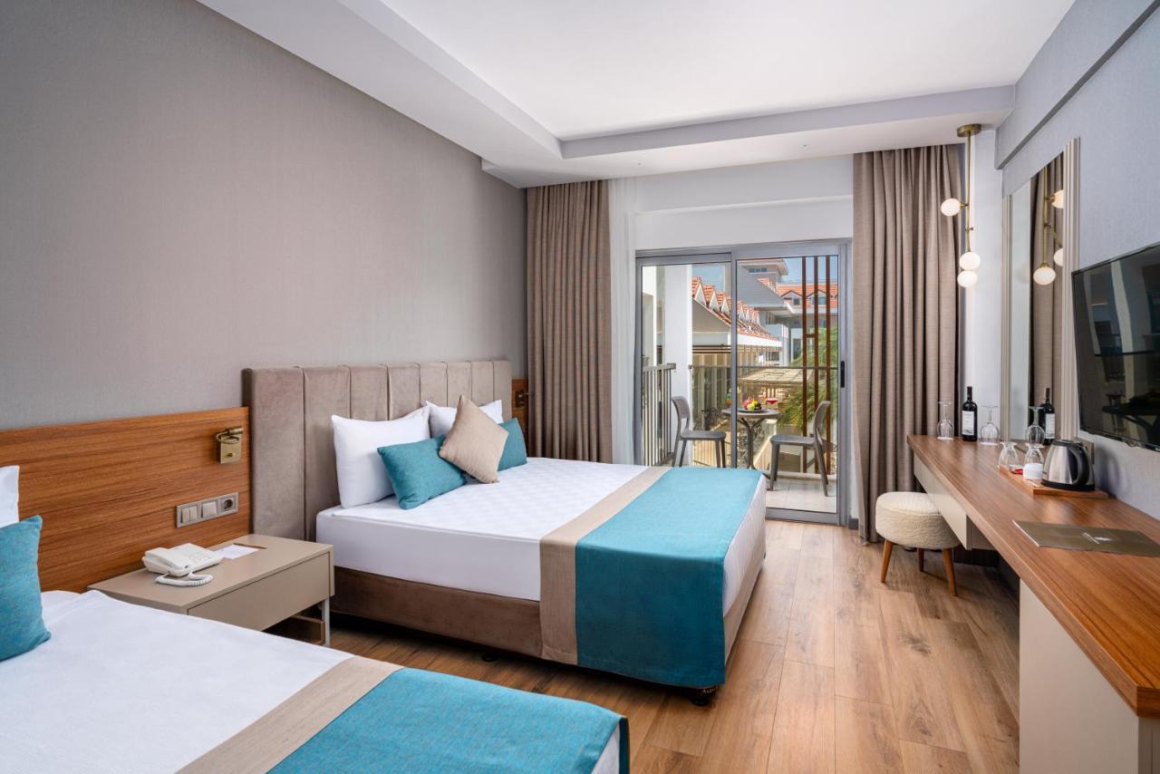Side Story Resort & Spa מראה חיצוני תמונה