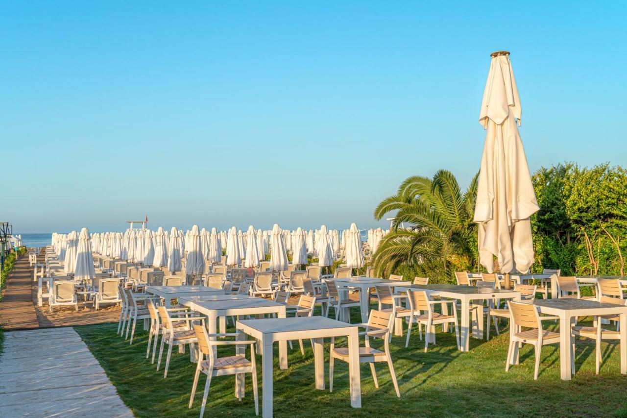 Side Story Resort & Spa מראה חיצוני תמונה