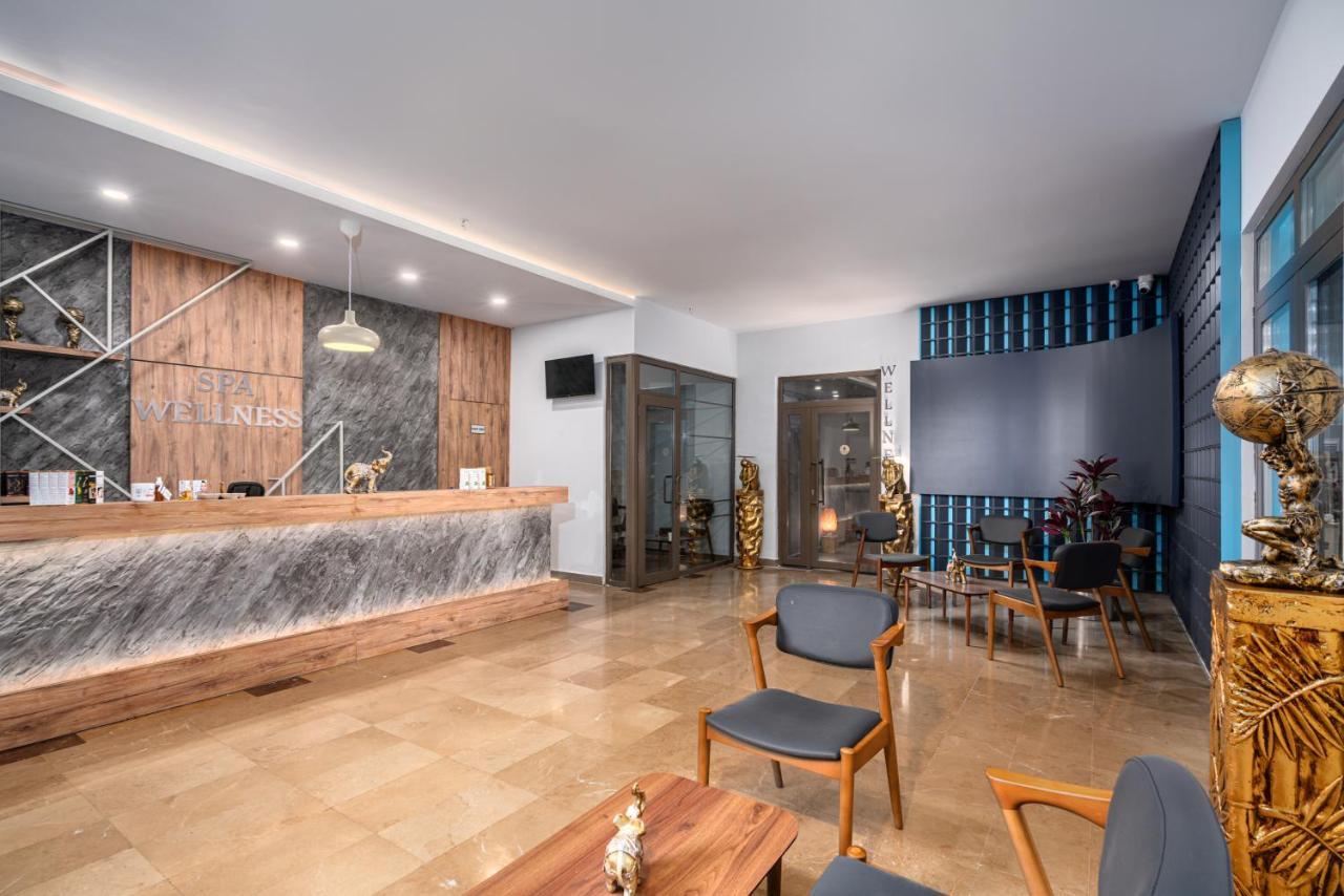 Side Story Resort & Spa מראה חיצוני תמונה