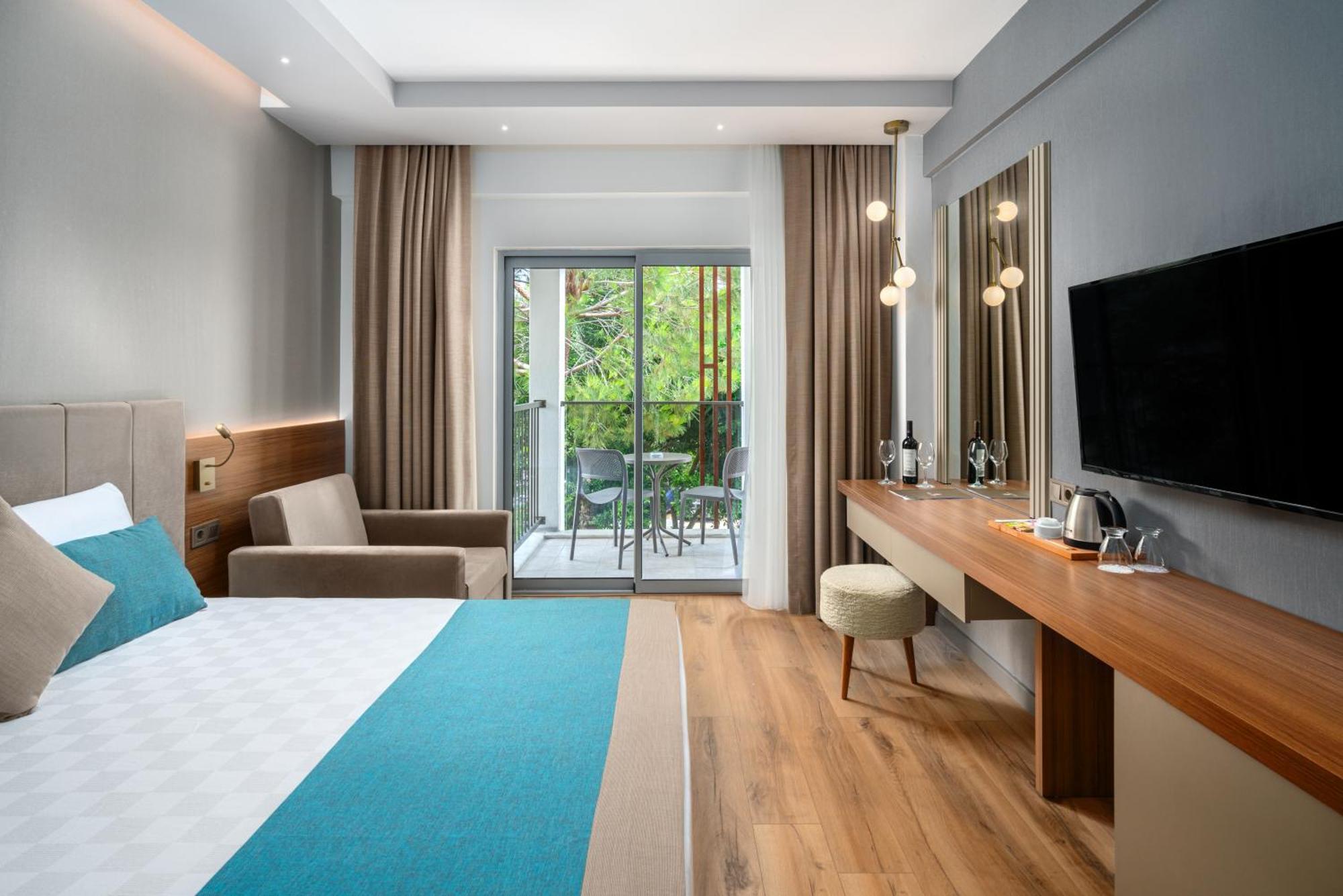 Side Story Resort & Spa מראה חיצוני תמונה