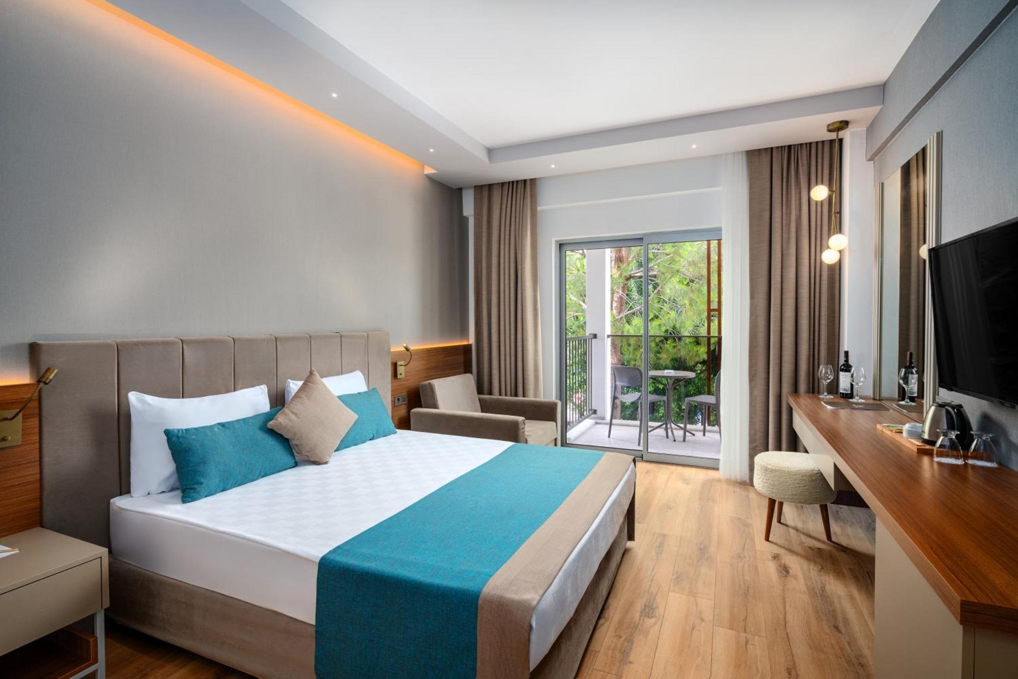 Side Story Resort & Spa מראה חיצוני תמונה