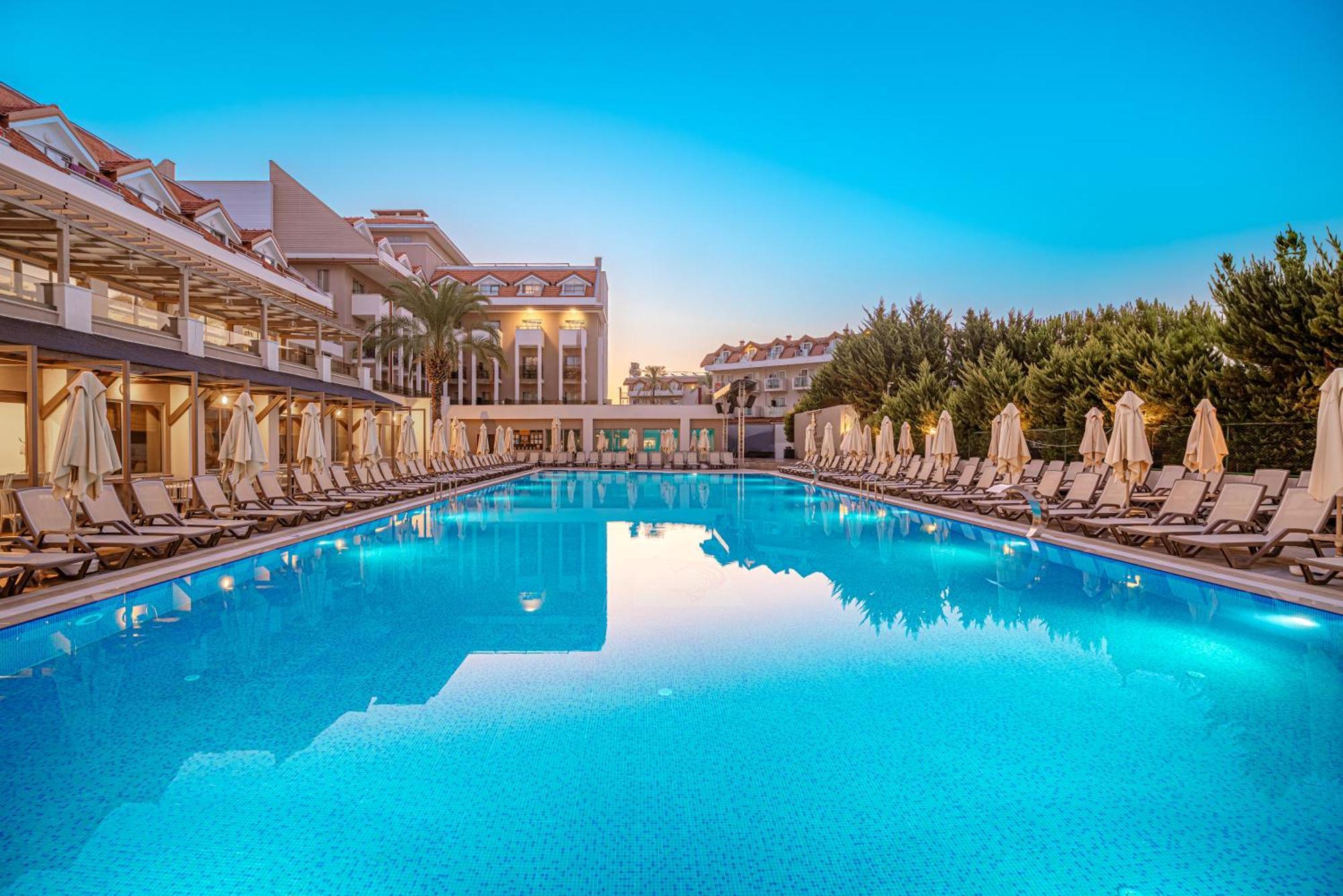 Side Story Resort & Spa מראה חיצוני תמונה