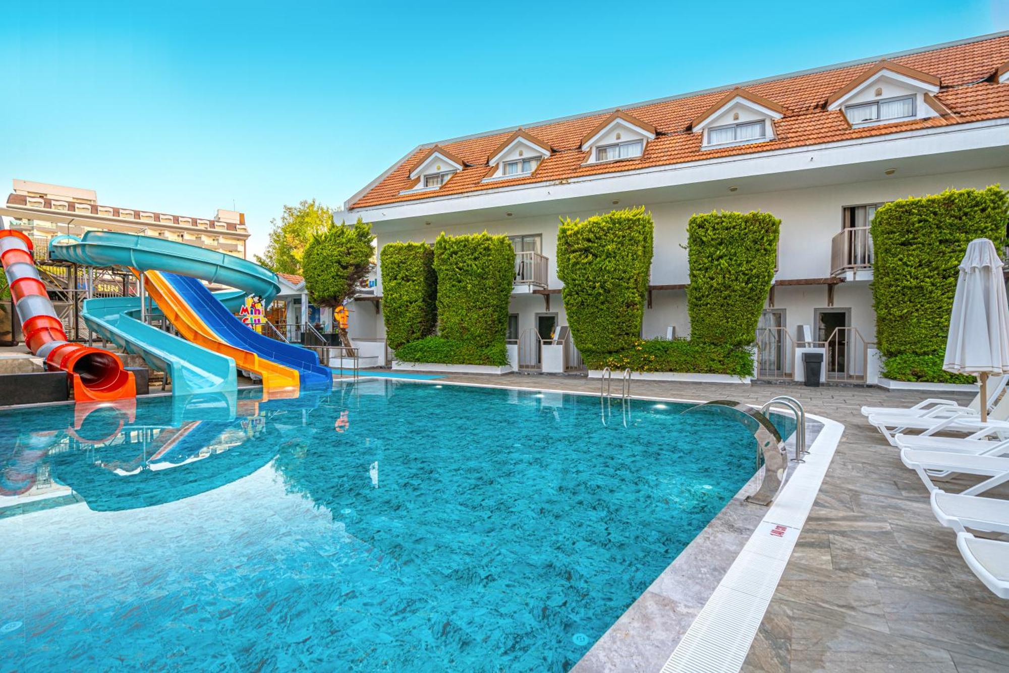Side Story Resort & Spa מראה חיצוני תמונה