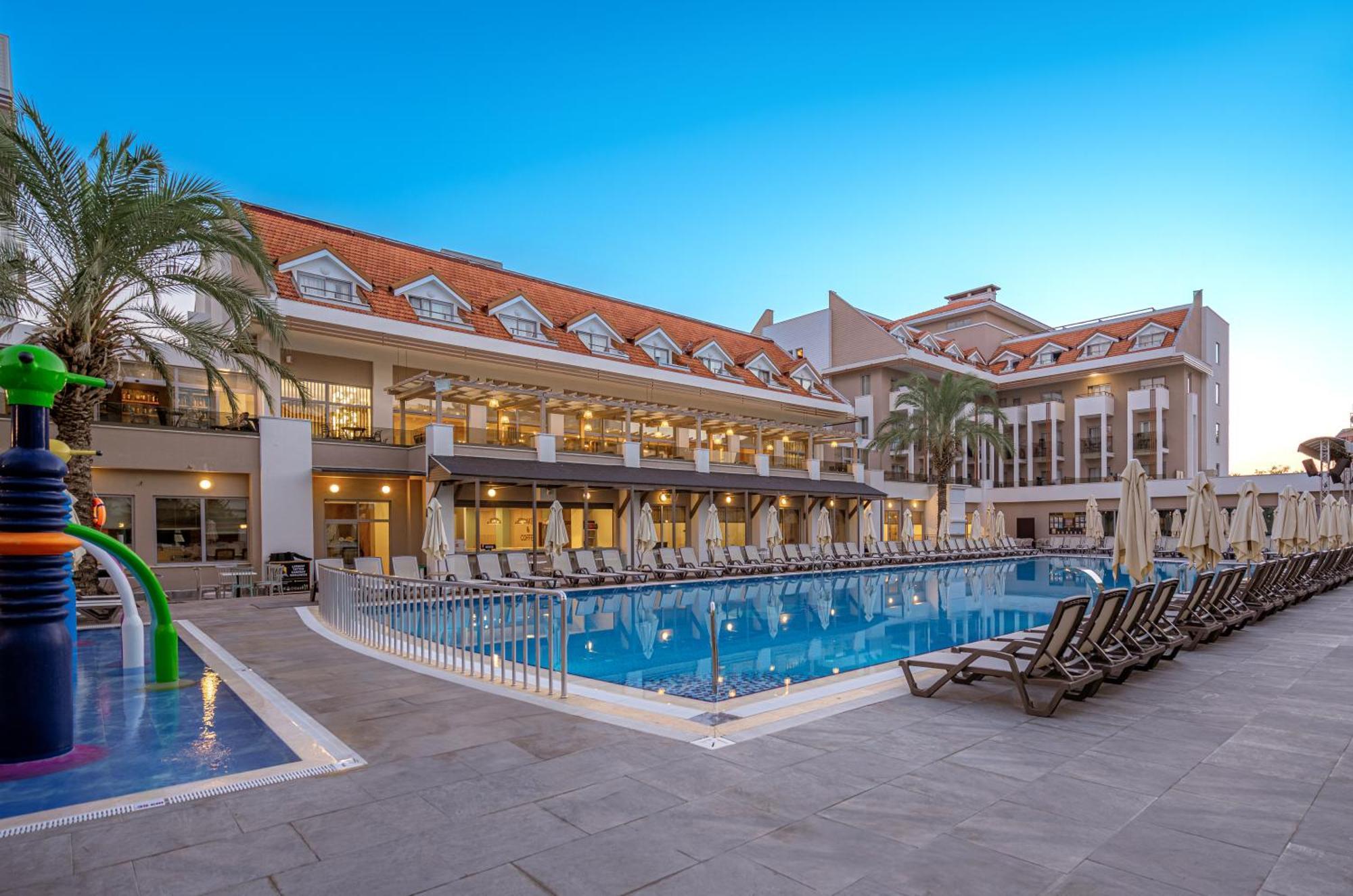 Side Story Resort & Spa מראה חיצוני תמונה
