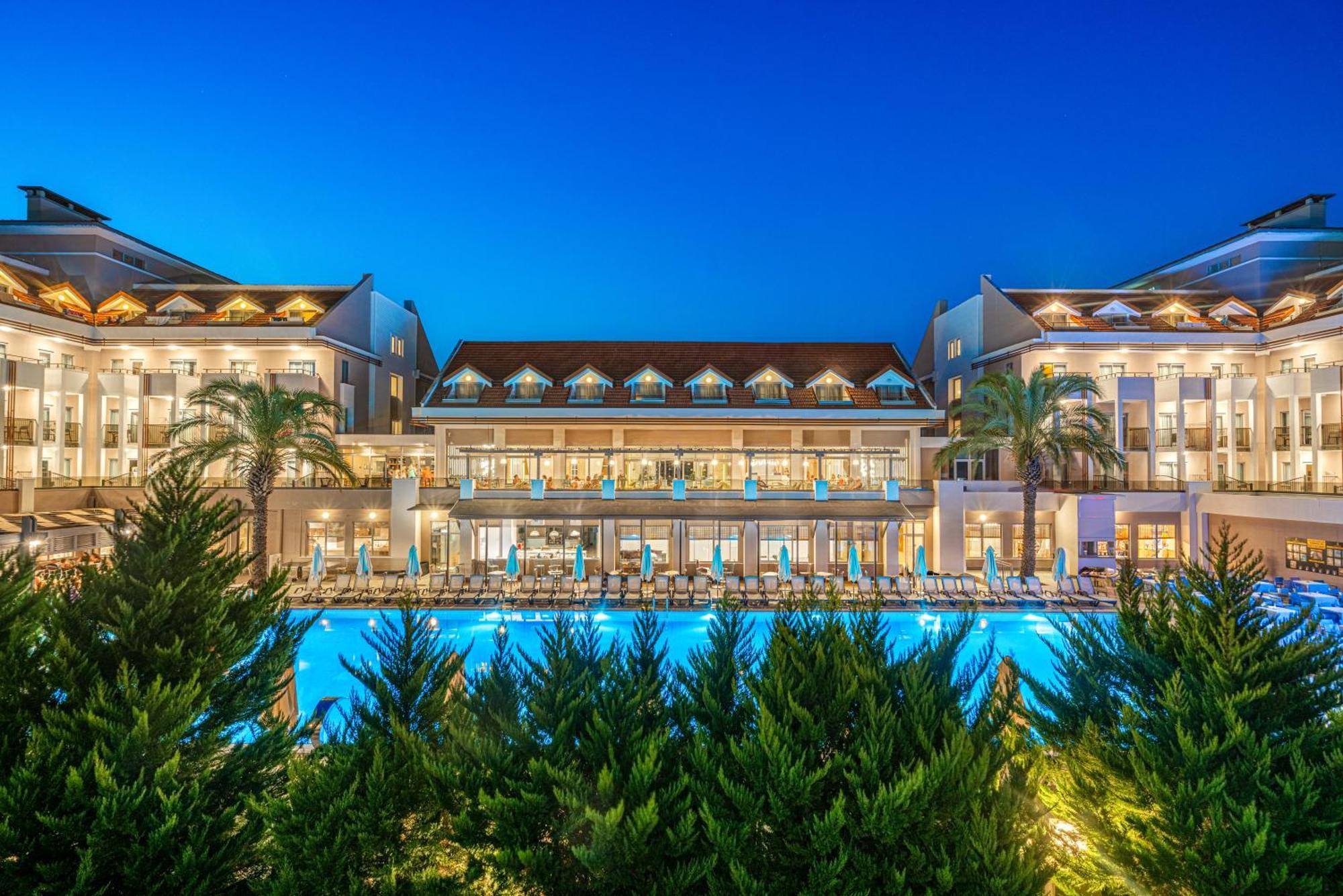 Side Story Resort & Spa מראה חיצוני תמונה