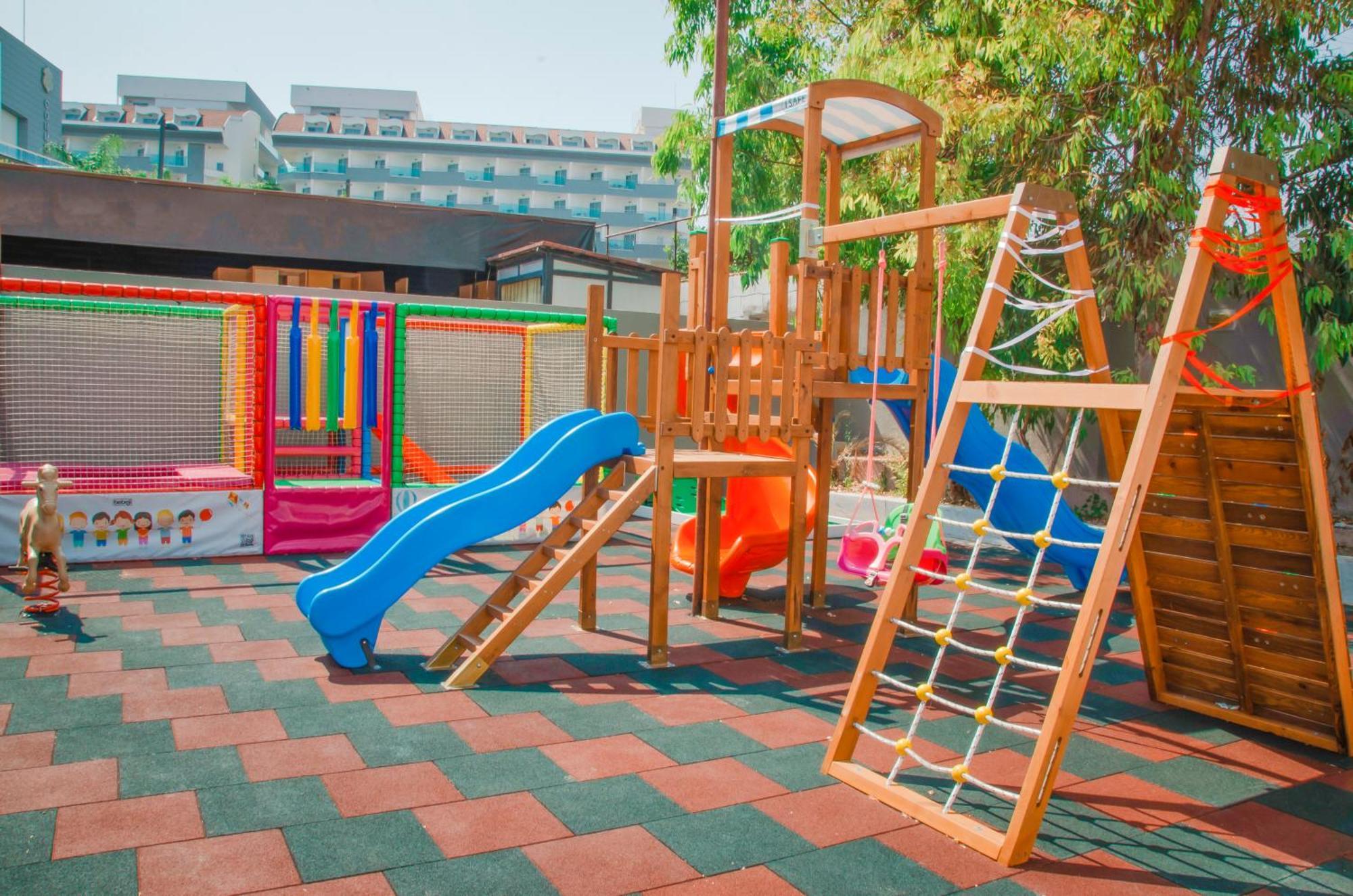 Side Story Resort & Spa מראה חיצוני תמונה